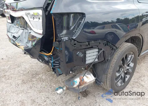 2023 Dodge Durango R/T Rwd из США, поврежденный, VIN 1C4SDHCT9PC686775